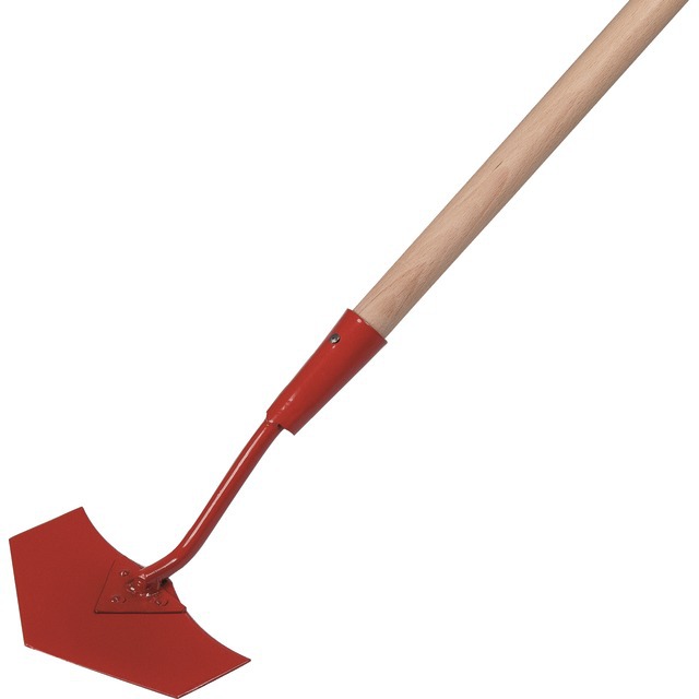 Ratissoire Angulaire 180 MM avec Manche Bois 1500 MM référence fournisseur 2424246
